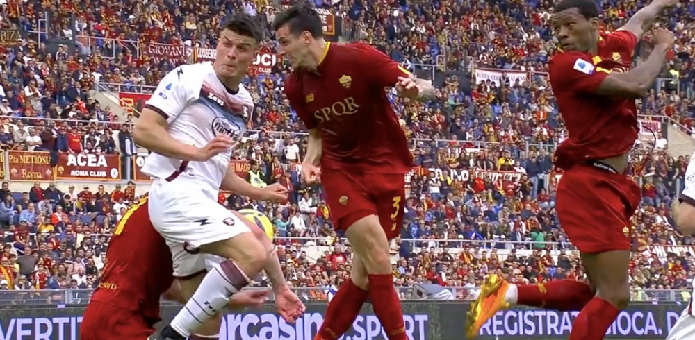  罗马德比战平延续颓势  