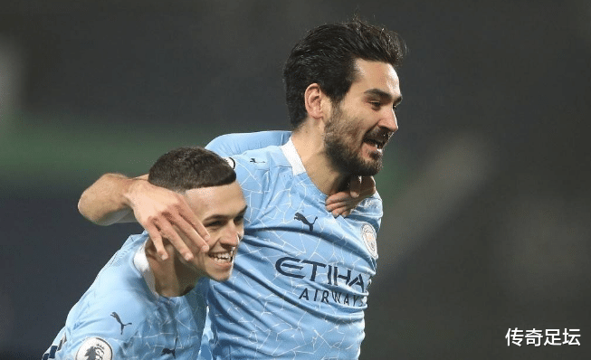  德布劳内手术刀直塞，丁丁助攻戴帽助蓝月屠狼